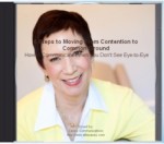 6 Steps for Moving from Contention to Common Ground